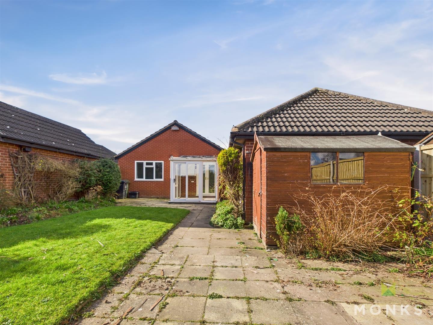 11 Arden Close, Shrewsbury, SY4 5LX SSTC 11 Arden Close, Shrewsbury, SY4 5LX SSTC